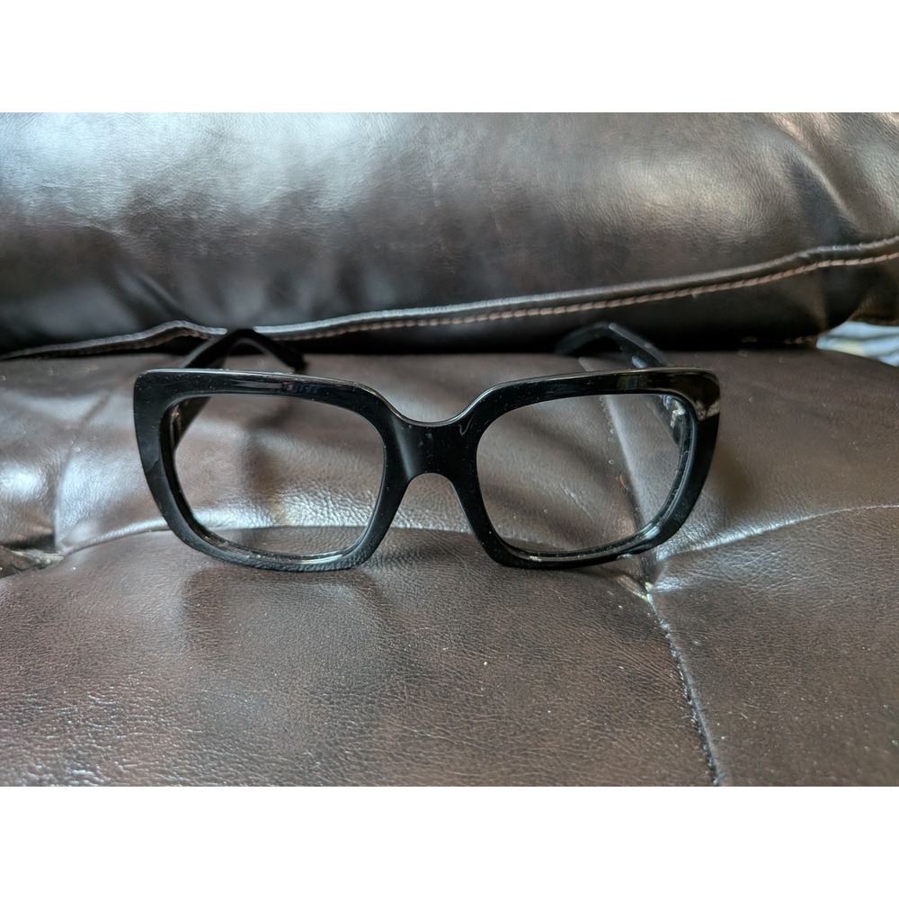 Maui Jim Sunglasses Frames TWO‎ STEPS MJ863-02 Glossy Black Square 53-21.5-139
